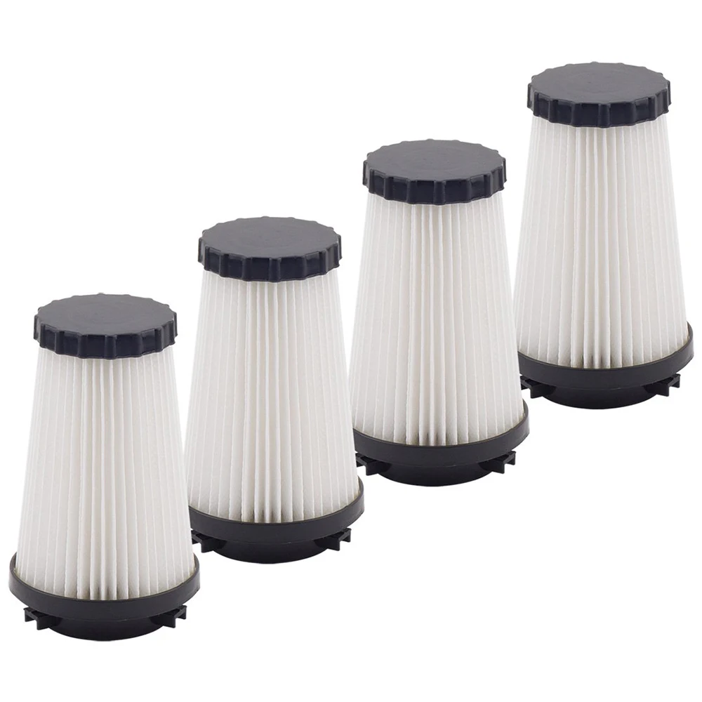 4 Pack Replacement HEPA Filter for Dirt Devil F2 Vacuums Part 3SFA11500X 2SFA115000 42112