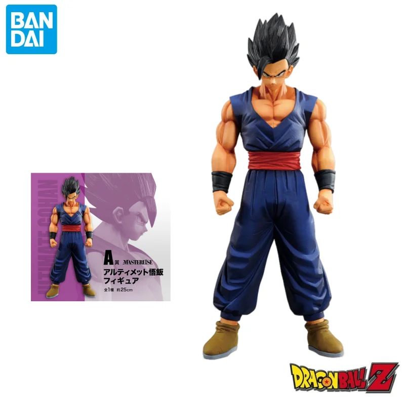 En Stock, muñeca modelo Bandai, nueva caja, Dragon Ball Dragon Ball, personajes de Anime súper originales, Kit de modelismo coleccionable