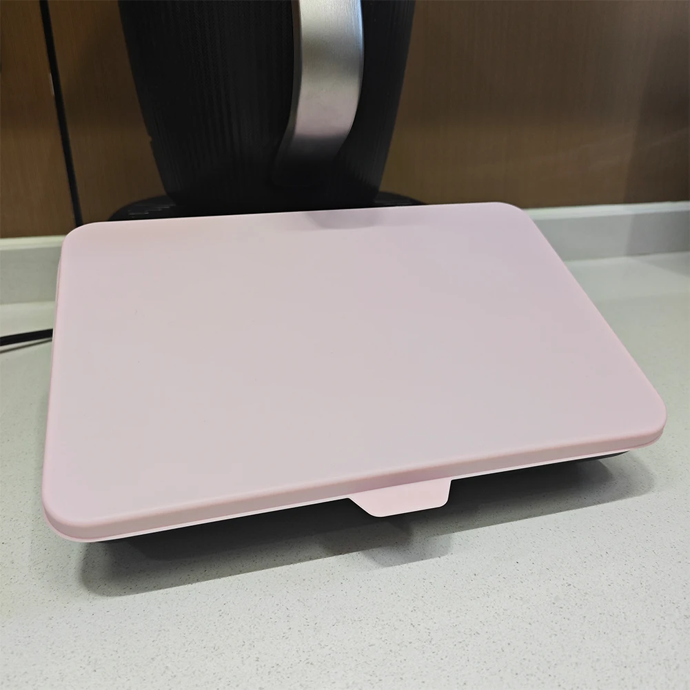 For TM7-Compatible Screen Protector Using Medical-Grade Silicone for Safe and Repeatable Use on Touch Displays