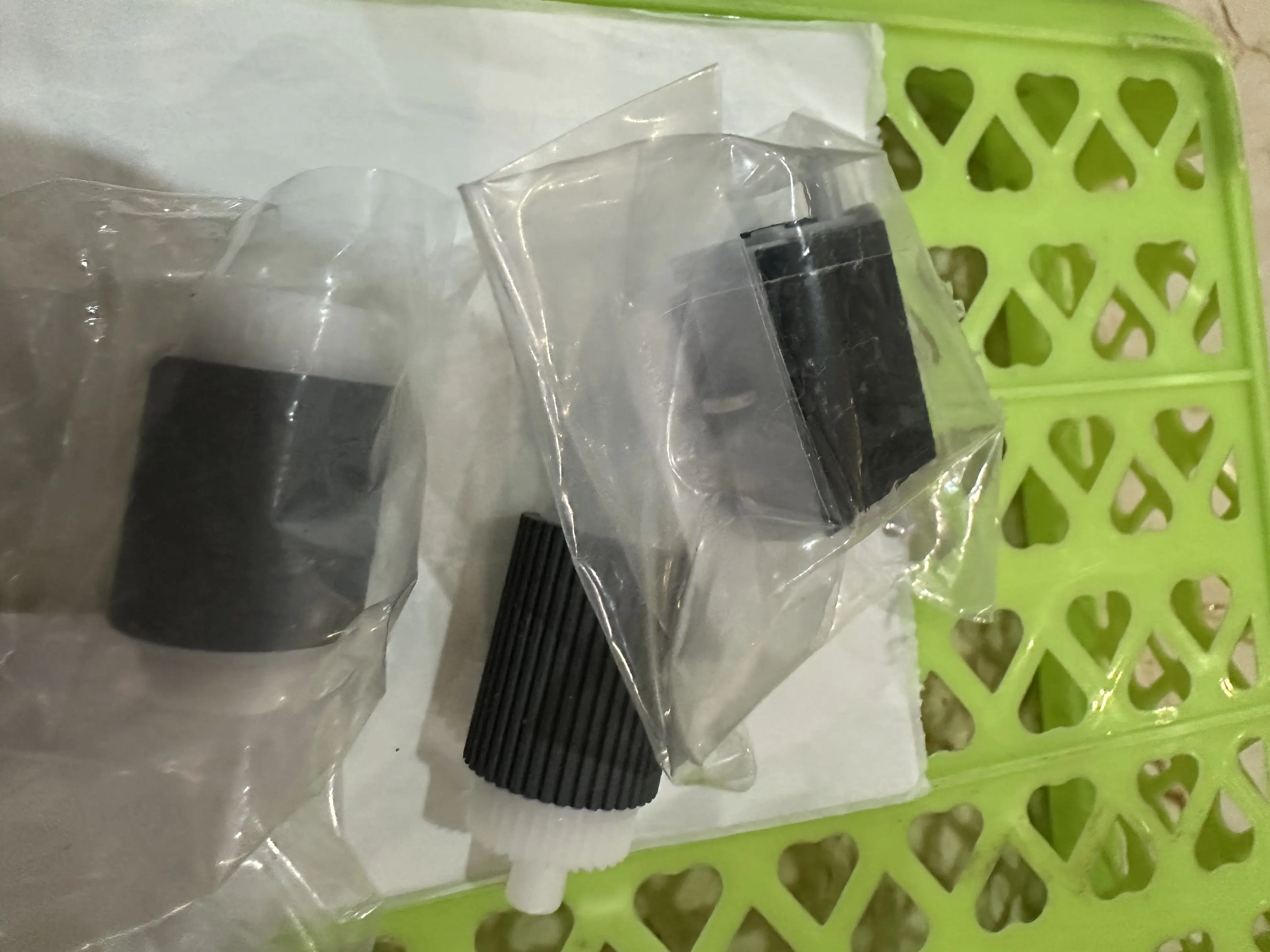 

DADF-AB1MK ADF MAINTENANCE KIT Pickup Feed Roller Separation Pad for Canon 2520 2525 2530 2002 2202 2204 2016 2020 2116 2120