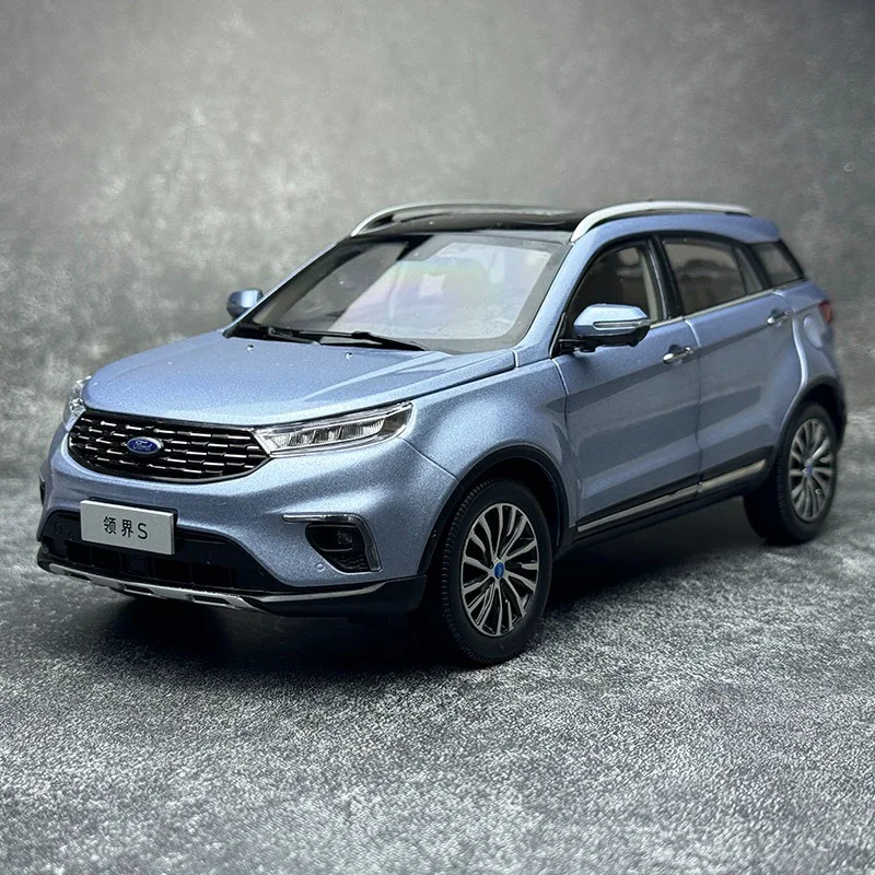 1:18 Scale FORD TERRITORY S รถคอลเลกชันเครื่องประดับตกแต่งของเล่น