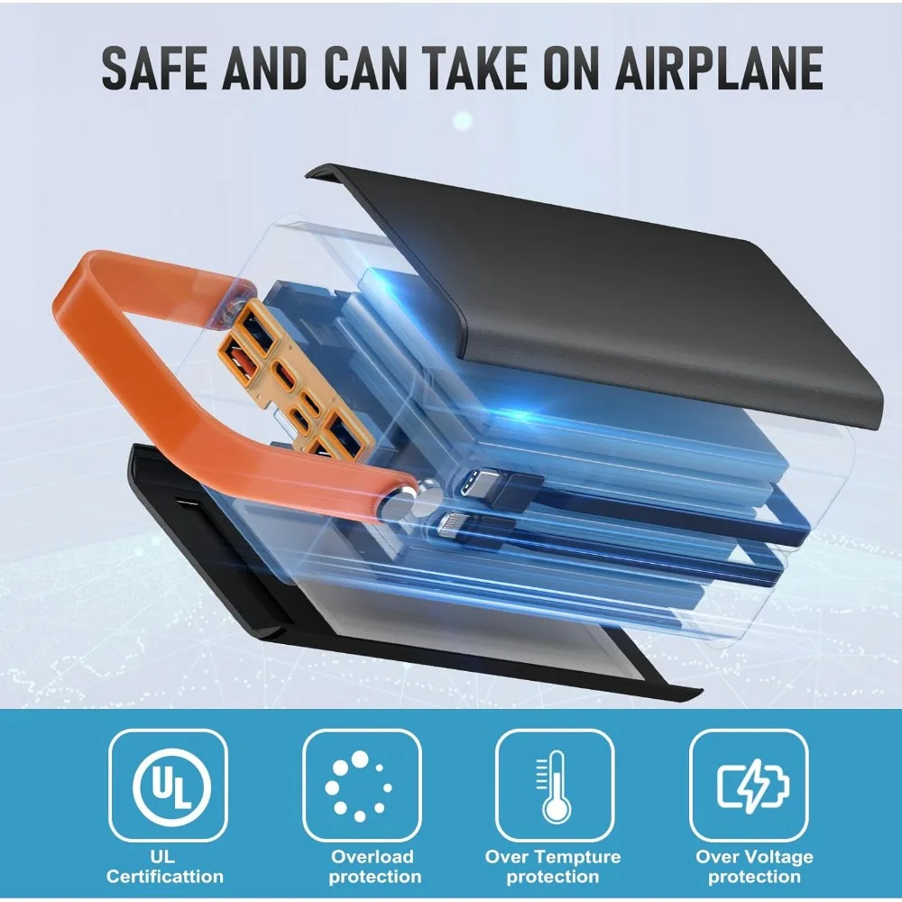 Portable Power Bank… - image