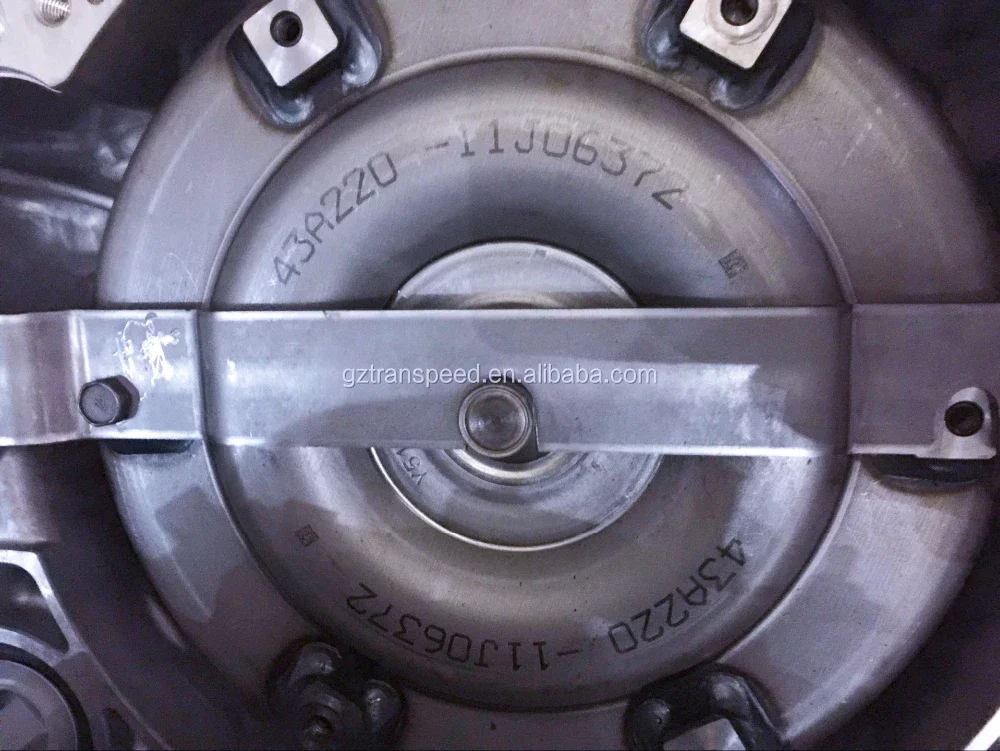 AW55-50SN Cambio automatico senza Start-stop