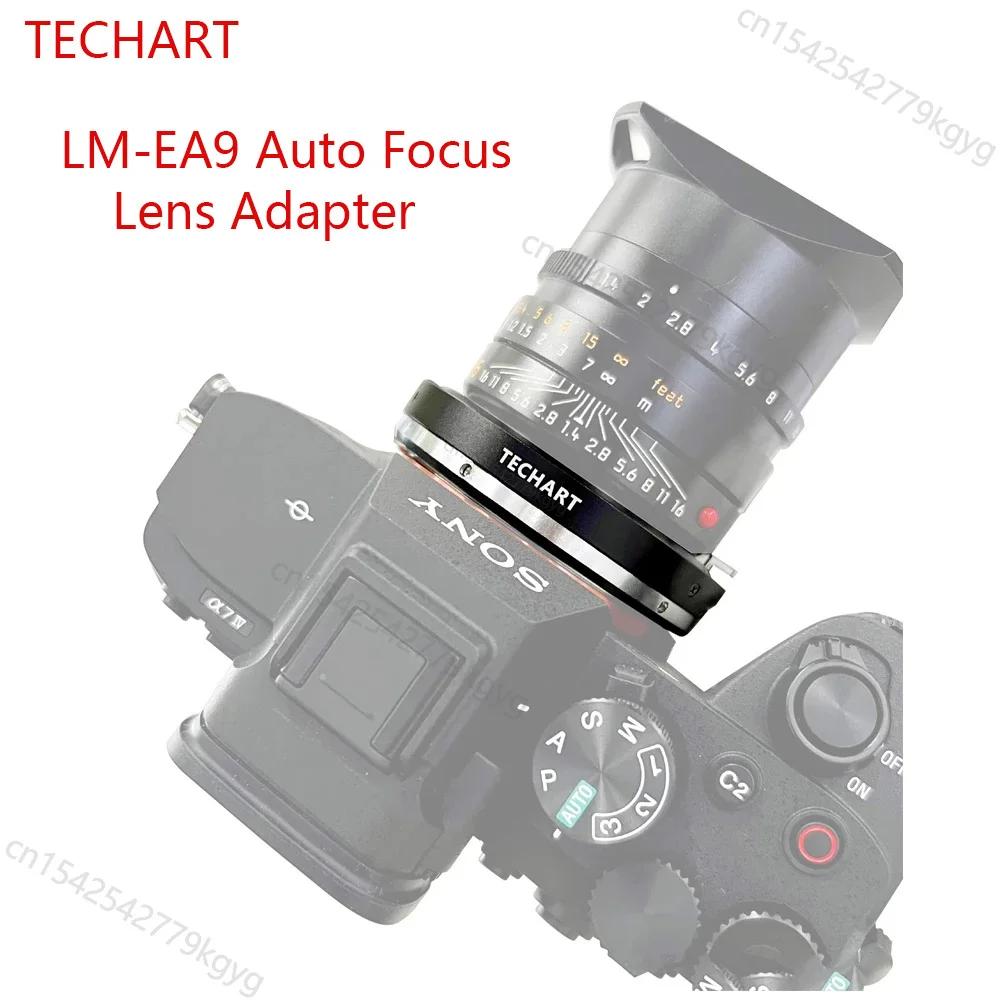 TECHART LM-EA9 Mark II Lens Adapter Review: Why It’s a Game-Changer for Leica M to Sony E-Mount Users