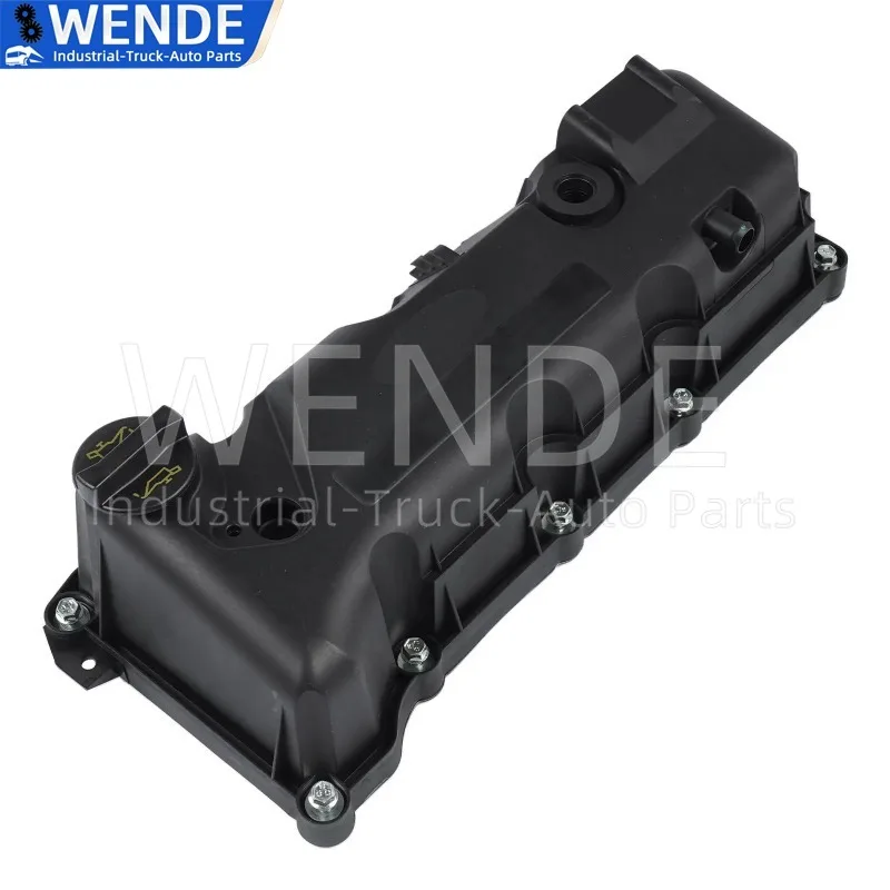 

1691446 2S6G6M293A1A 2S6G6M293A1B 2S6G6M293B2A Engine Cylinder Head Valve Cover For Ford Fiesta V 2001/11-2008/06 JD JH 1.3