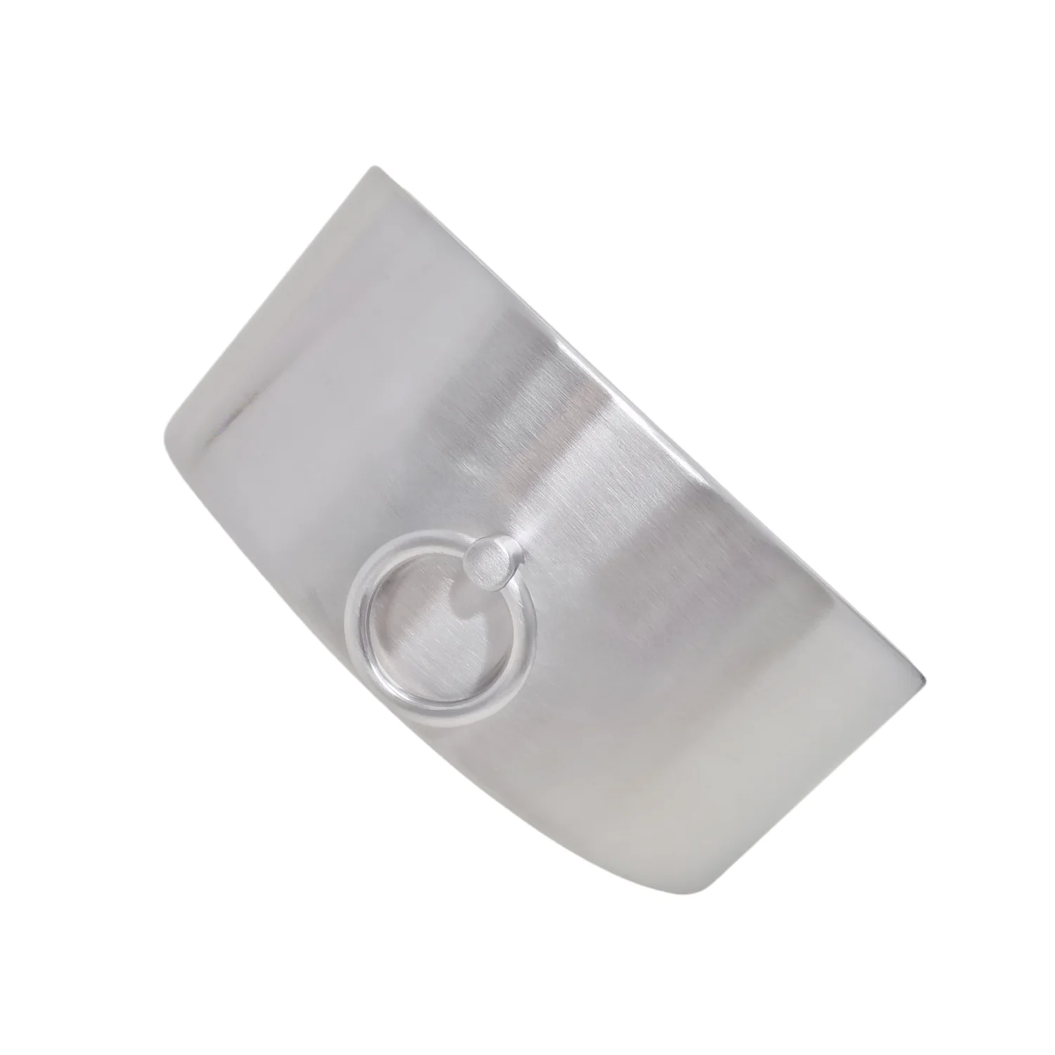 Height 6cm/4cm Stainless Steel Slave Choker Necklace Fetish Wear Woman Jewelry Women Necklace view 2