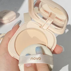 NOVO Honey Powder Microdermabrasion Concealer, long-lasting, non-stuck, non-removing makeup, can be used both wet and dry