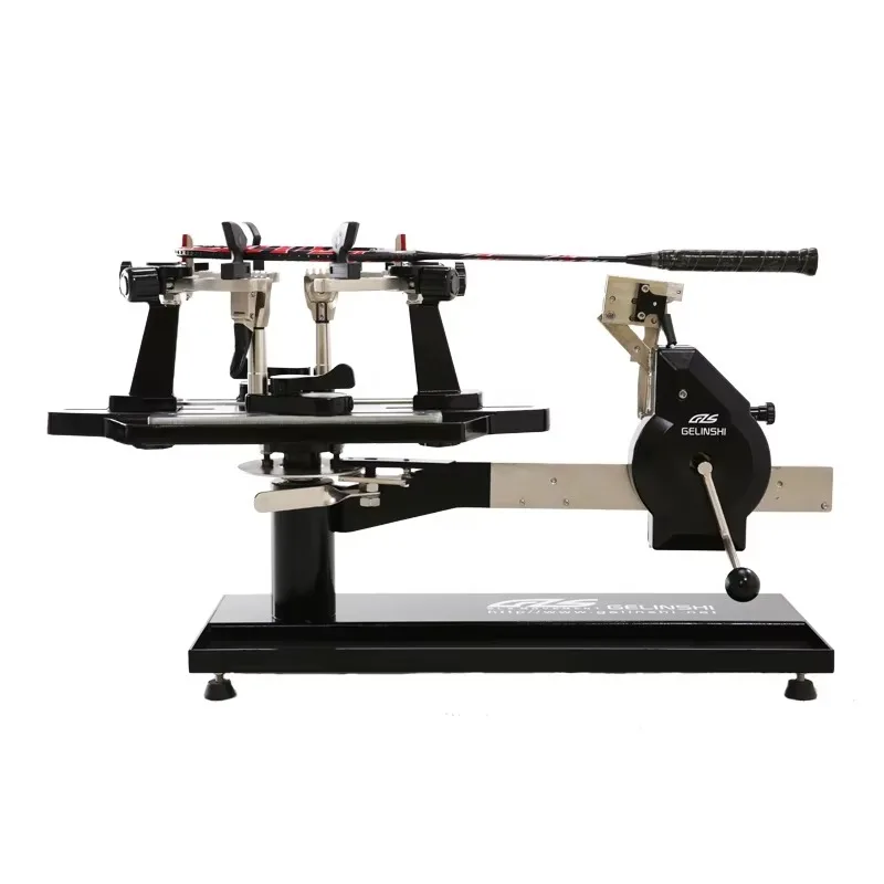 Manual Hand Crank Table Badminton Tennis Stringing Machines for Sale