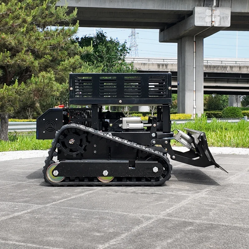 Customized Factory Direct 4 Stroke Lawn Mower Lawn Mower Robot High Efficiency Fast Delivery For Villa Garden Lawn