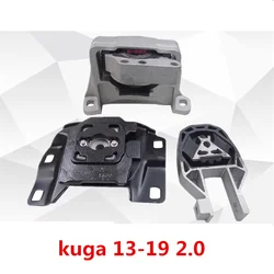 Engine Mount Transmission Mount Support for FORD KUGA ESCAPE 13-17 2.0 for FOCUS ST