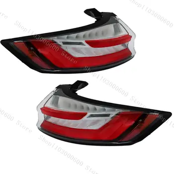 適用於福特Edge美版Titanium ST ST-Line 2019 2020 2021車後尾燈行車燈煞車燈方向燈 10 最佳銷售 福特鈦金版 - №8