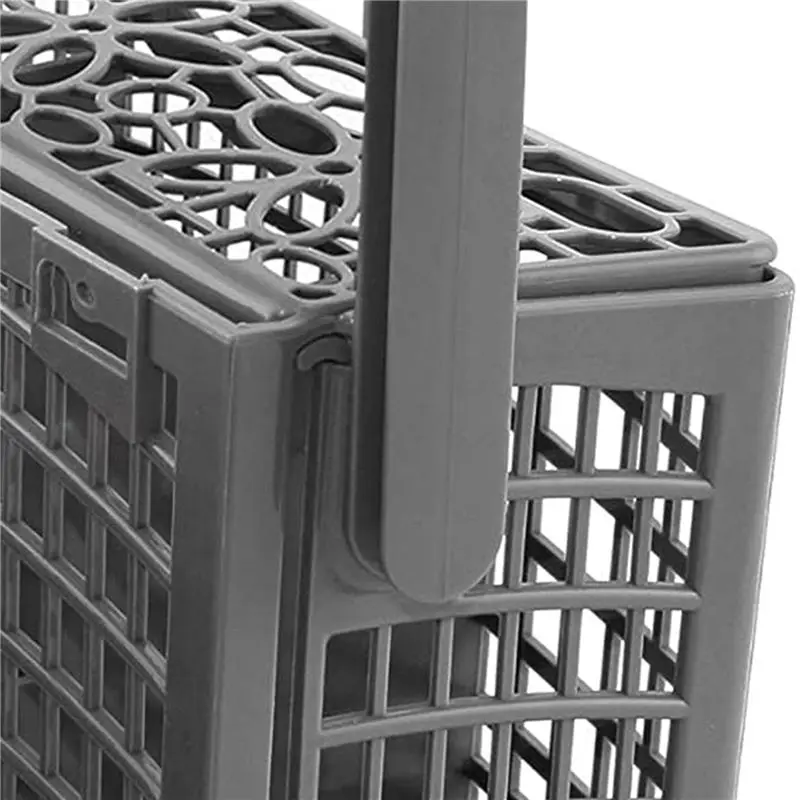 ABZA-2X Dishwasher Cutlery Basket Storage Basket Suitable For Maytag/Kenmore/Whirlpool//Kitchenaid