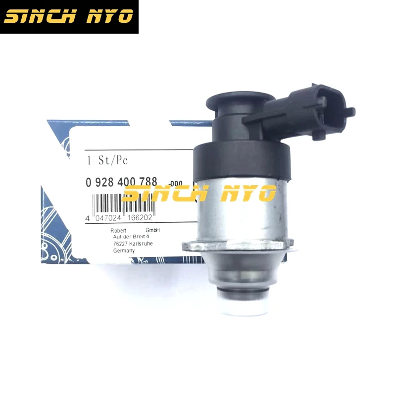 

0928400788 Diesel Fuel Pump Suction Valve Fuel Metering Valve 1920RF 9688499680 167001056R for Citroen Peugeot Ford