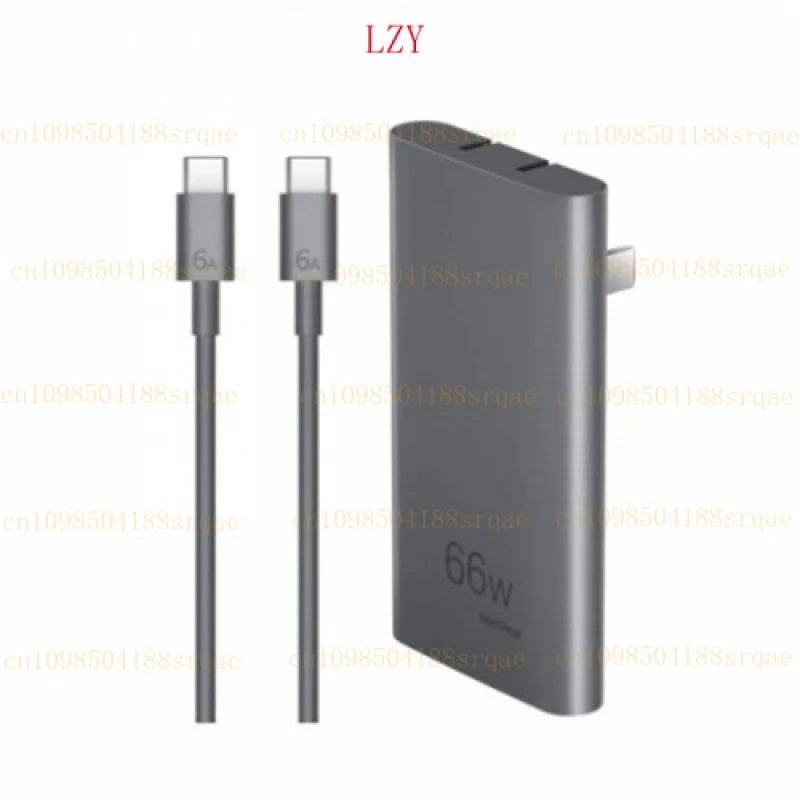 

Для Huawei P60 Pro/Mate 60 Pro/X5 66 Вт Super Charge для GaN Slim Настенное зарядное устройство + кабель