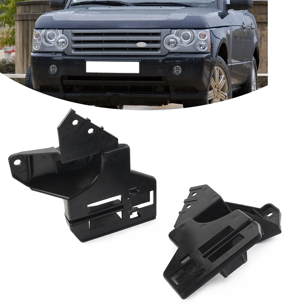 Car Front Bumper Mount Bracket For Land Rover Range Rover 2003 2004 2005 2006 2007 2008 2009 DPL000113 Left/Right 1Pcs