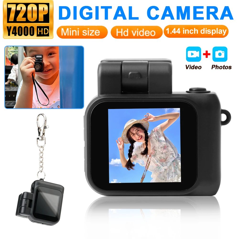 Y4000 Mini Camera W… - image