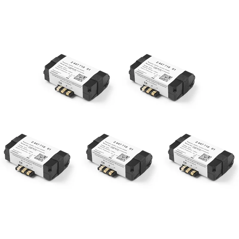 

5X SOS Emergency Battery 84102447710 84109361678 For BMW F20 F21 F22 F40 G30 F90