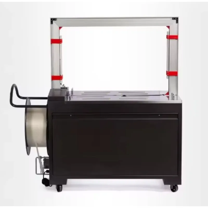 

【brand New】Hightop Full Automatic Multi-Function Strapping Machine For Carton Packing