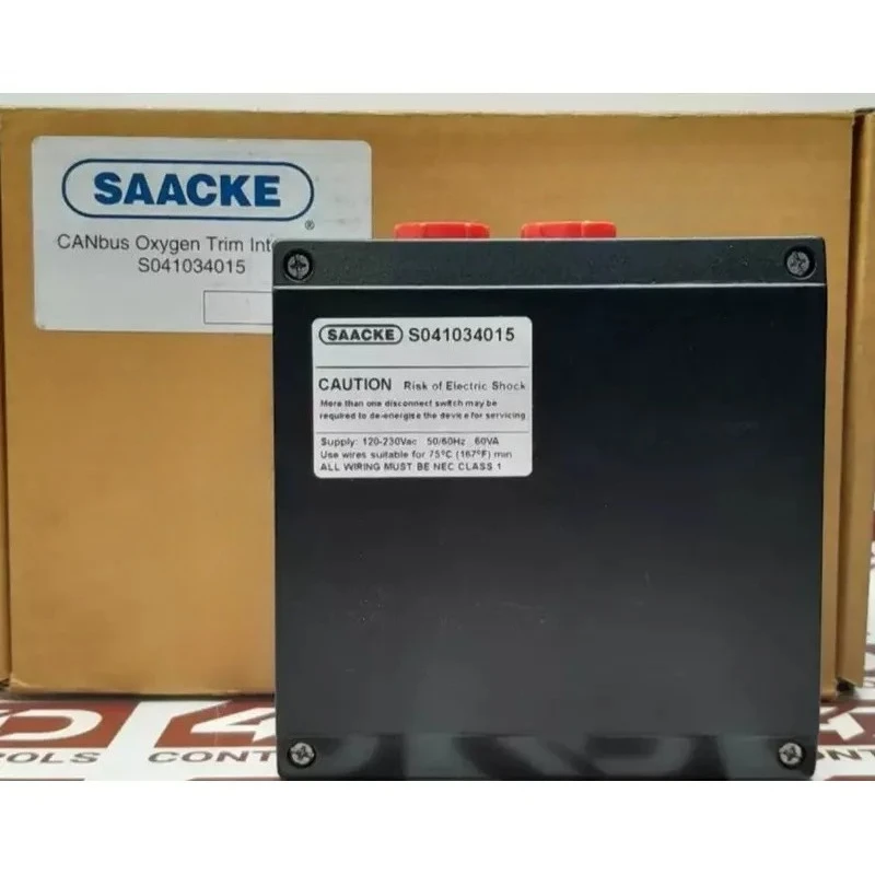 Saacke instrument CANbus control interface S041034015 – inquiries welcome.