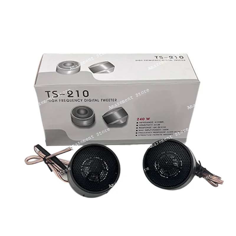 

ts-210 car audio modification a-pillar tweeter car tweeter external tweeter