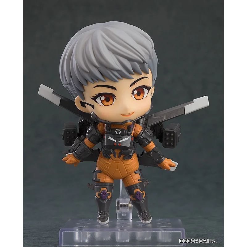 Good Smile GSC 2388 Nendoroid Apex Legends Valkyrie Anime Figure Action Model Collectible Toys Gift