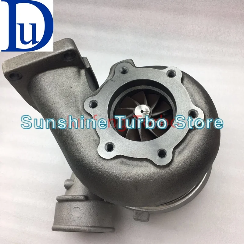 TV48 710224-0004  Turbocharger for Daewoo Industrial Engine 710224-0002 65091007053  65091007052