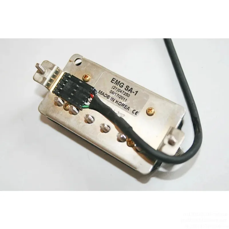 Genuine EMG HZ TB-1 SA-1 Heavy Metal Electric Guitar Pickup a Set of 2