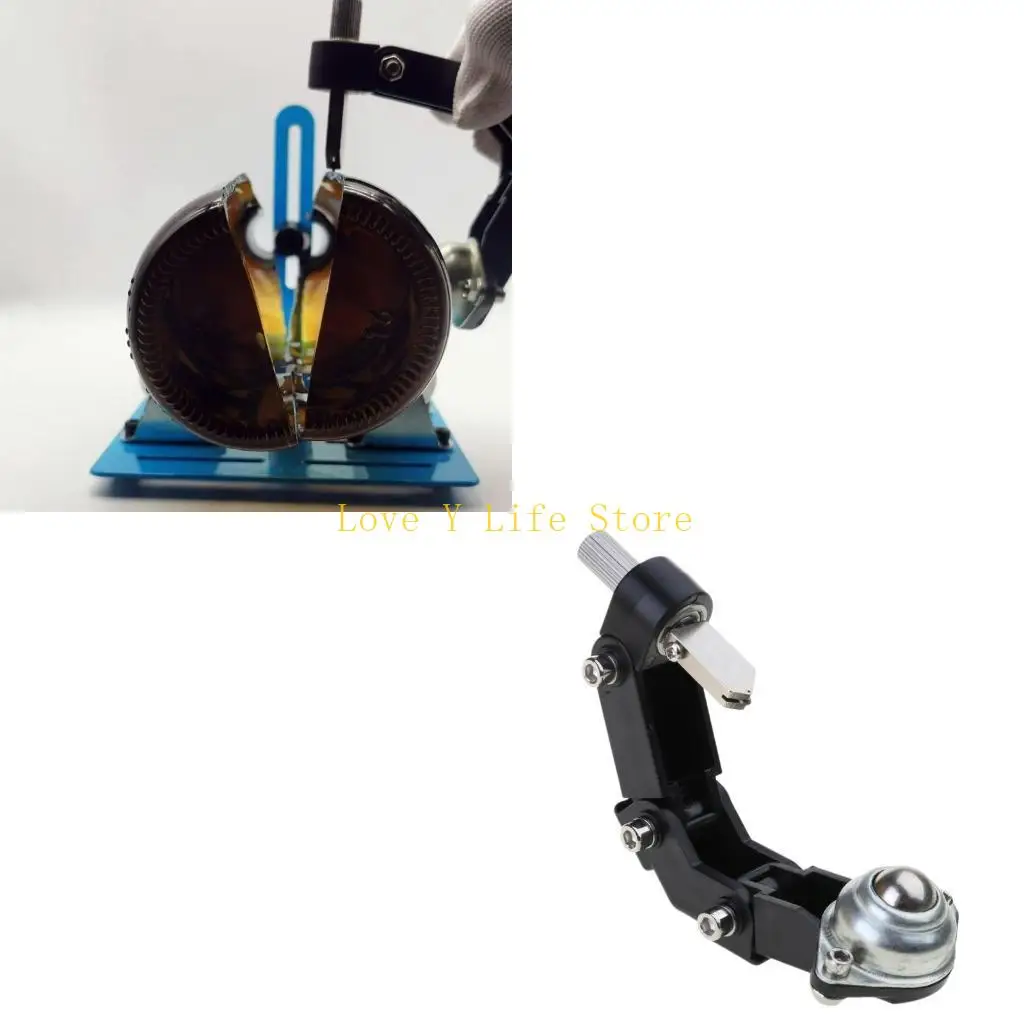 Strumento taglierina per bottiglie vino L74C per artigianato creativo fai da te in vetro che taglia perforazione