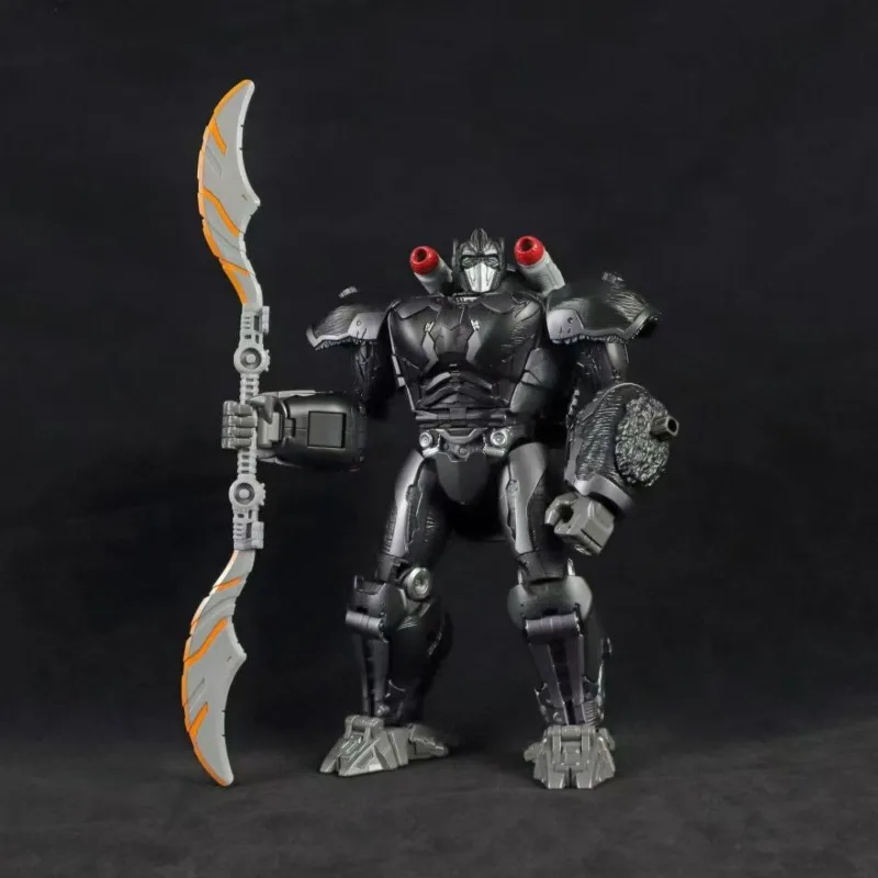 【متوفر】لعبة التحول BMB U-01 U-01 Gorilla Beast Wars نموذج روبوت متحرك مجموعة هدايا صندوق أصلي 100%