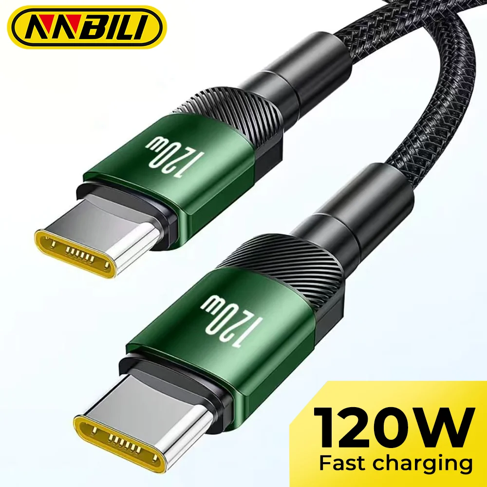 Nnbili 120W Usb A T…
