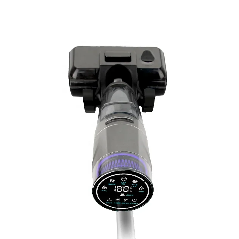 

K10 250W Wireless Vacuum Cleaner Dry Wet Vertical Home Rechargeable Vacuum Cleaners