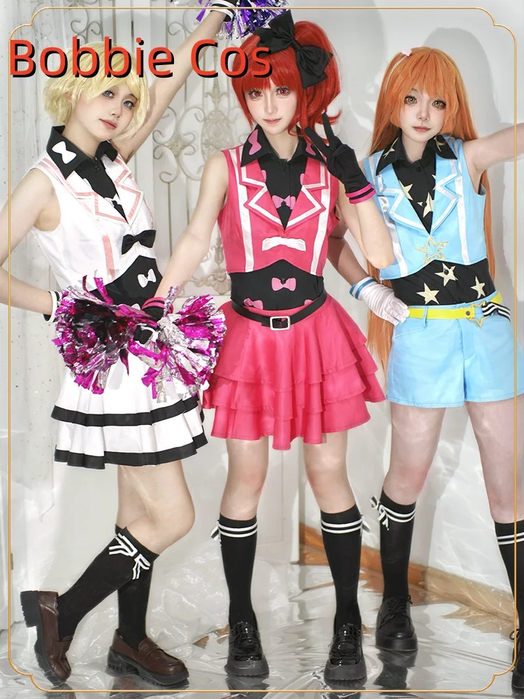 تاكامين ميون ايرا زي تأثيري, Amamiya Rizumu Harune, لعبة خدع هزلية, ملابس حفلة أنيمي, هالوين, عيد الميلاد