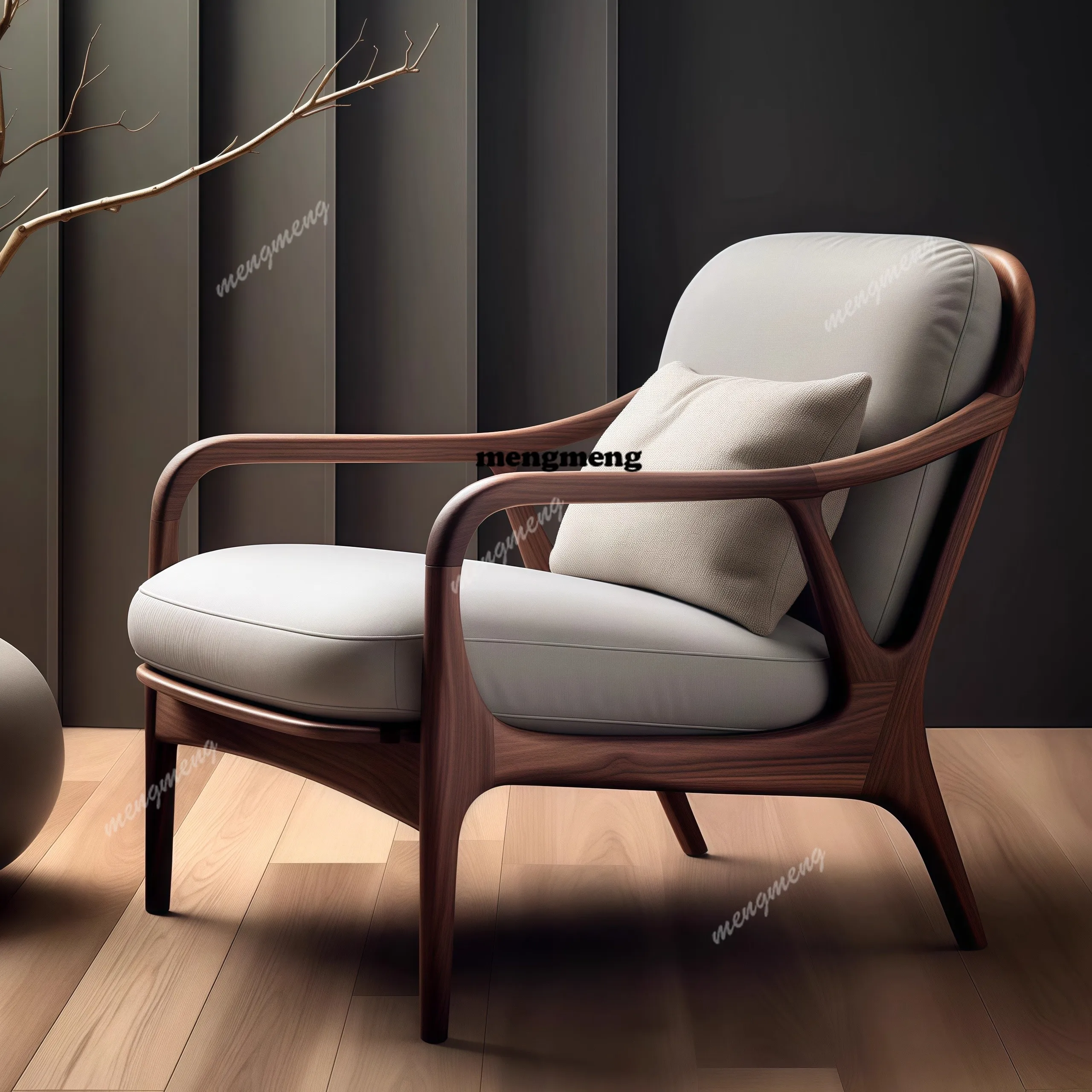 

Modern Arm Living Room Chairs Lounge Ergonomic Living Room Chairs Garden Vintage Relax Lounge Suite Furniture