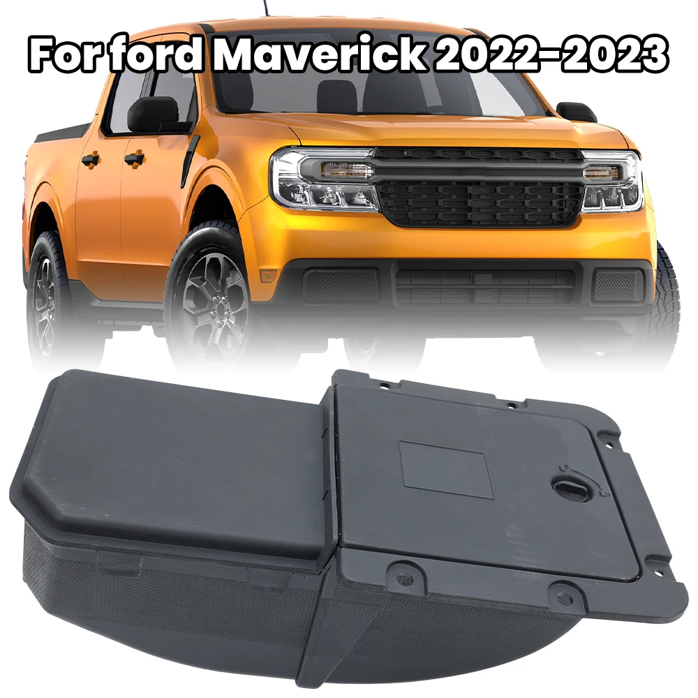 

Cargo Partition Storage Box for Ford Maverick 2022 2023 Replace Storage Bin Hidden Waterproof Car Accessories NZ6Z-60286A72-A