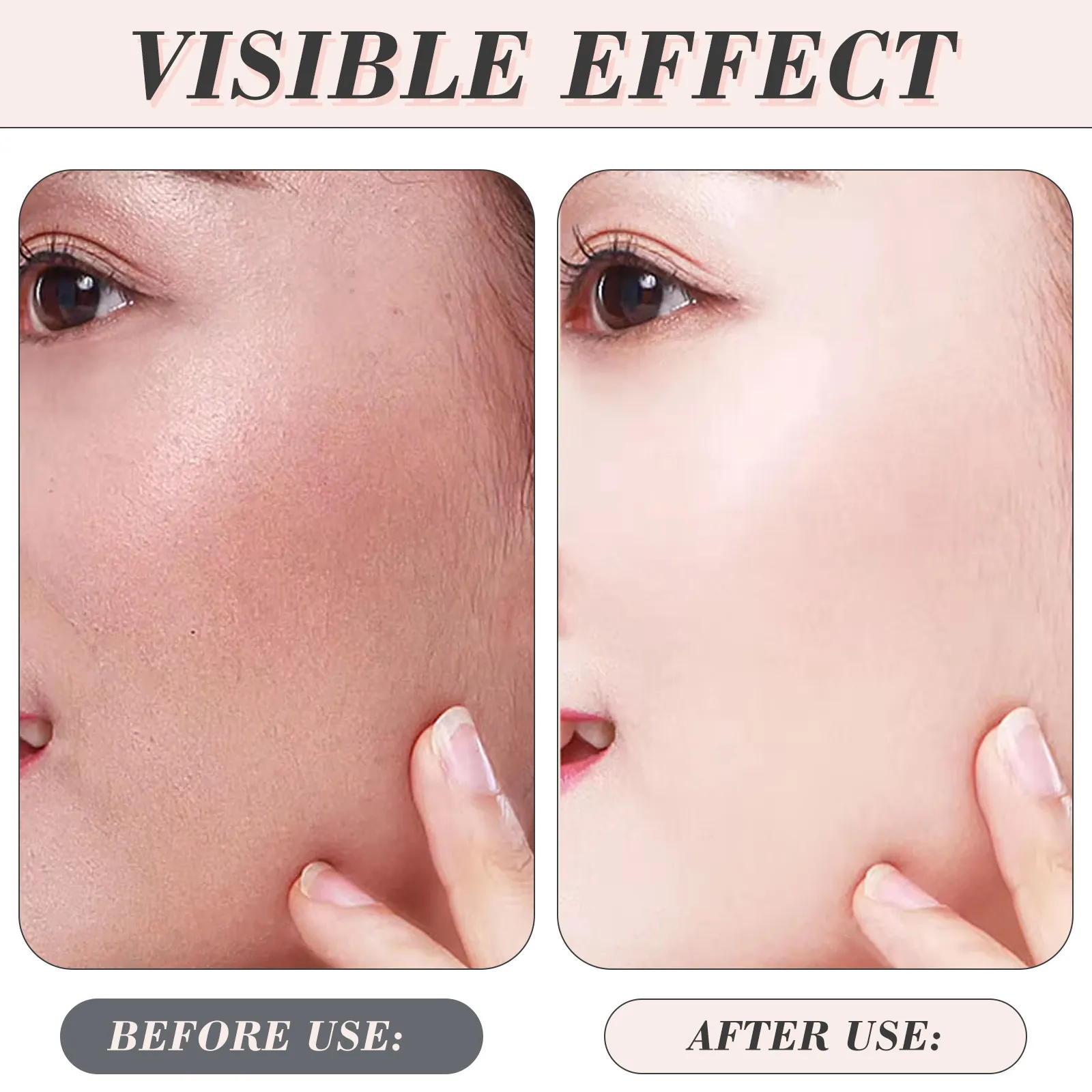 

Manual Facial Hair Removing Spring Epilator Stainless Steel Portable Threading Tool for Face Hair Removal Forehead Cheeks Chin