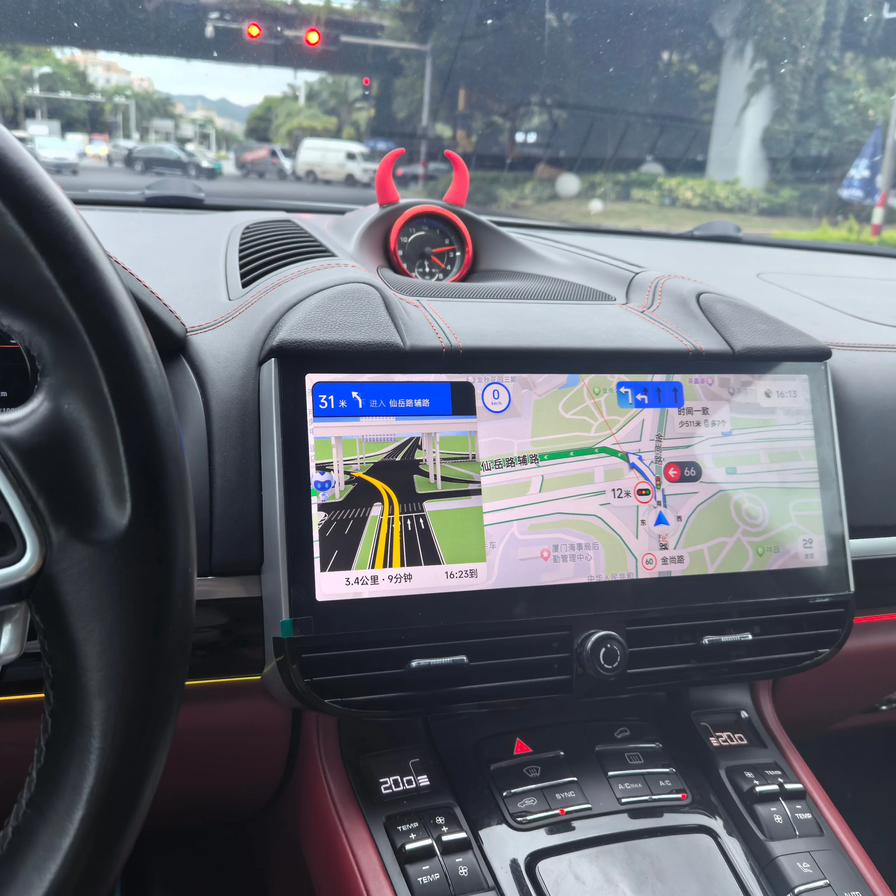 

Android13 For Porsche Cayenne 958 92A 2010-2017 Car Radio GPS Navigation Multimedia Player Wireless Carplay Stereo Auto Headunit