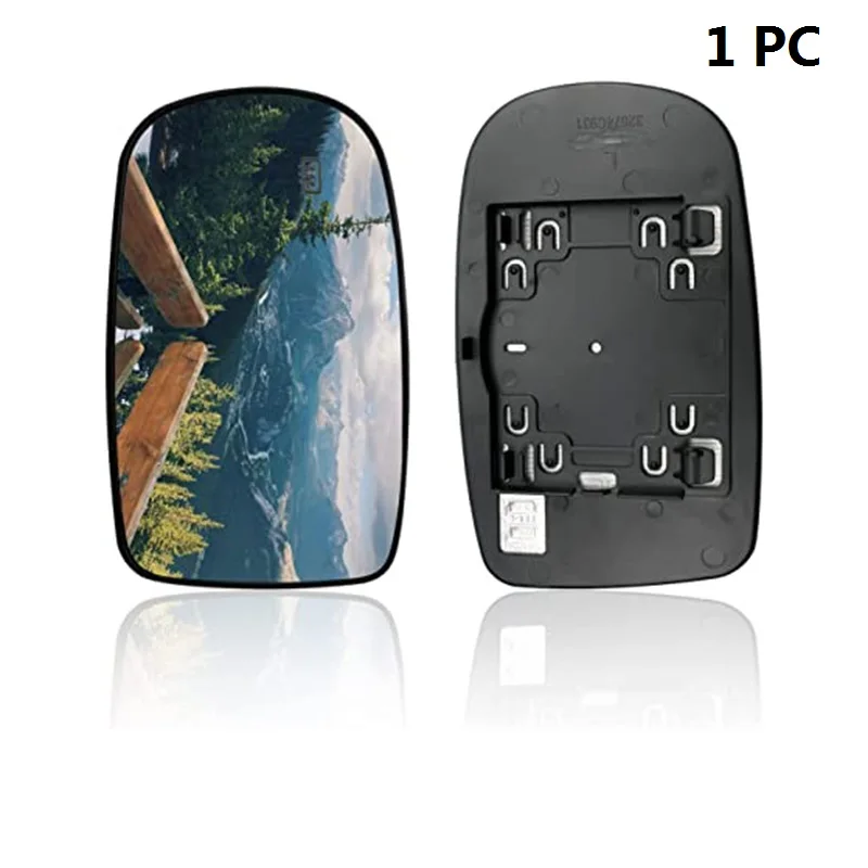 

Left Right Side Heated Mirror Replacement For DODGE CHARGER 2011-2019 FOR CHRYSLER 300 200 2011-2014 68101147AA 68101146AA