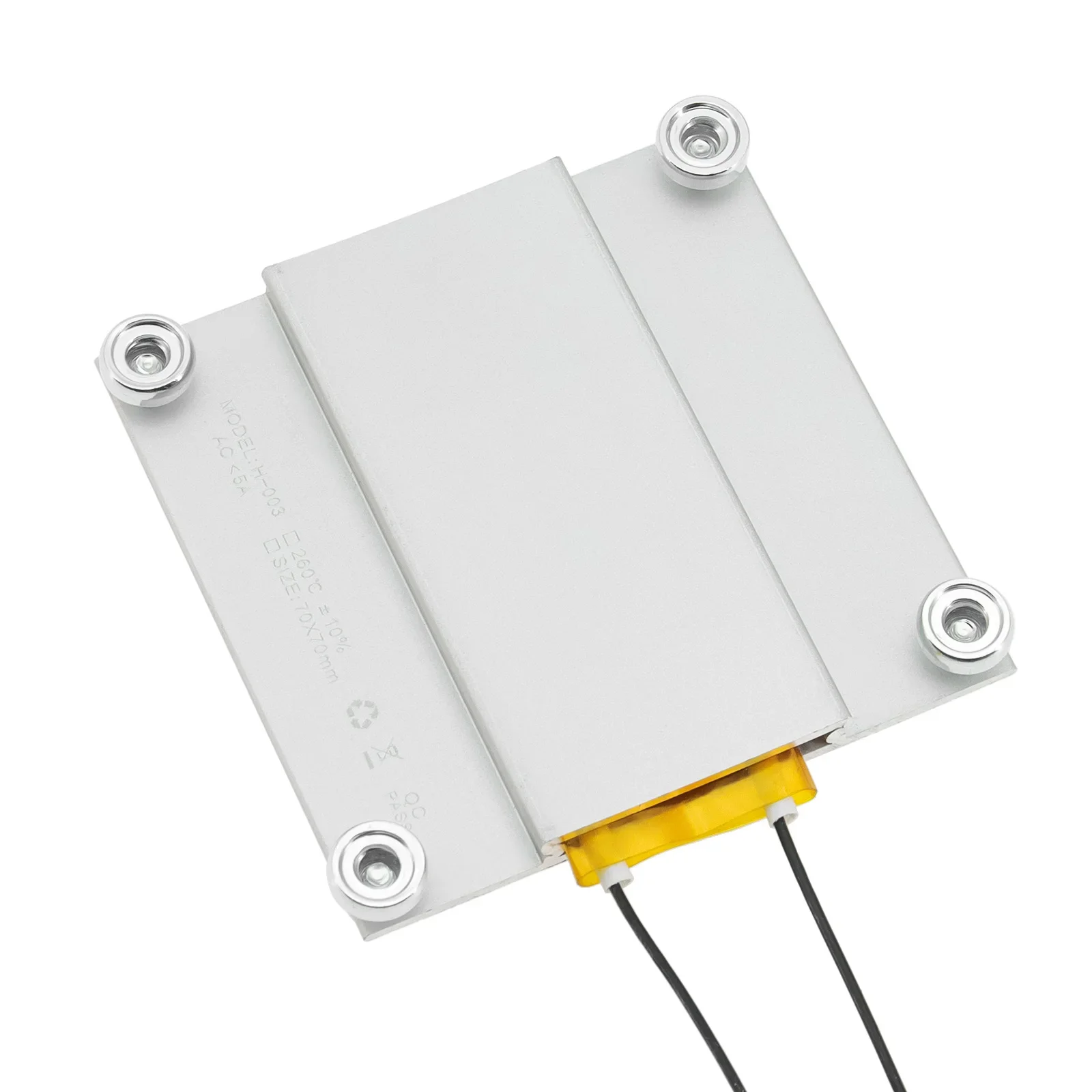 Hot Plate LED Remover Chip Welding Station LED Lamp Station Heating Soldering Plate Hot Plate LED Remover for LED Lamp image 6