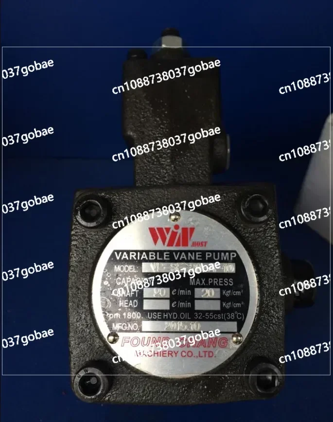 For D-20 VP-SF-40-D-20 Variable Vane Pump VP Round Oil Pump