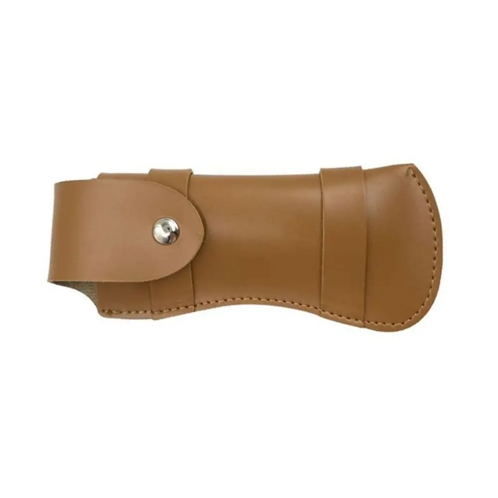 Leather Knife Sheath with Belt Loop description 4