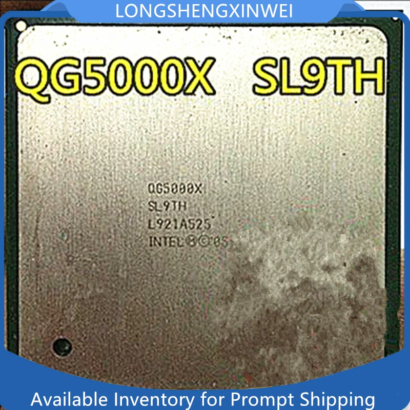 

Оригинальный чип QG5000X SL9TH BGA, в наличии интегральные схемы, 1 шт., новинка