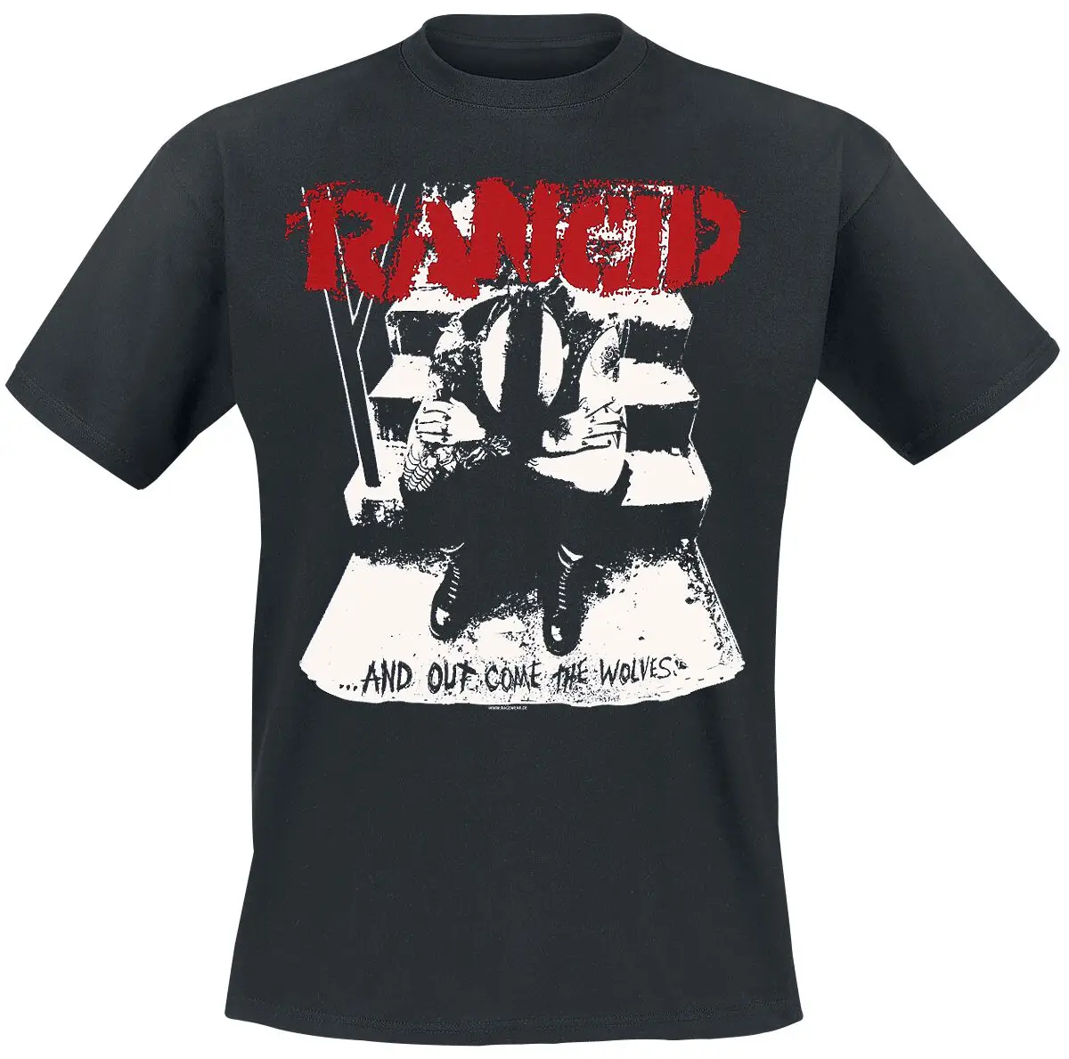 Yoth Iria Gone with The Devil Band T-Shirt 100% Cotton Graphic Tee Men Women Summer Streetwear Top