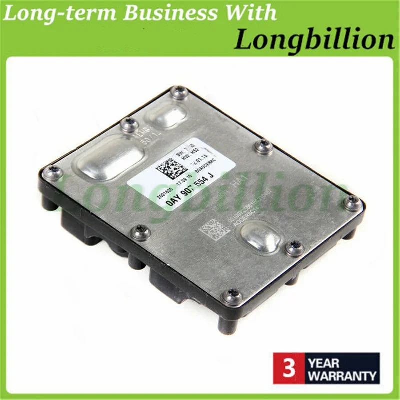 

0CQ907554H 0CQ907554 0CQ598554 Rear Differential Haldex Control Module Unit for VW Passat Golf R Audi A3 S3 Refurbished
