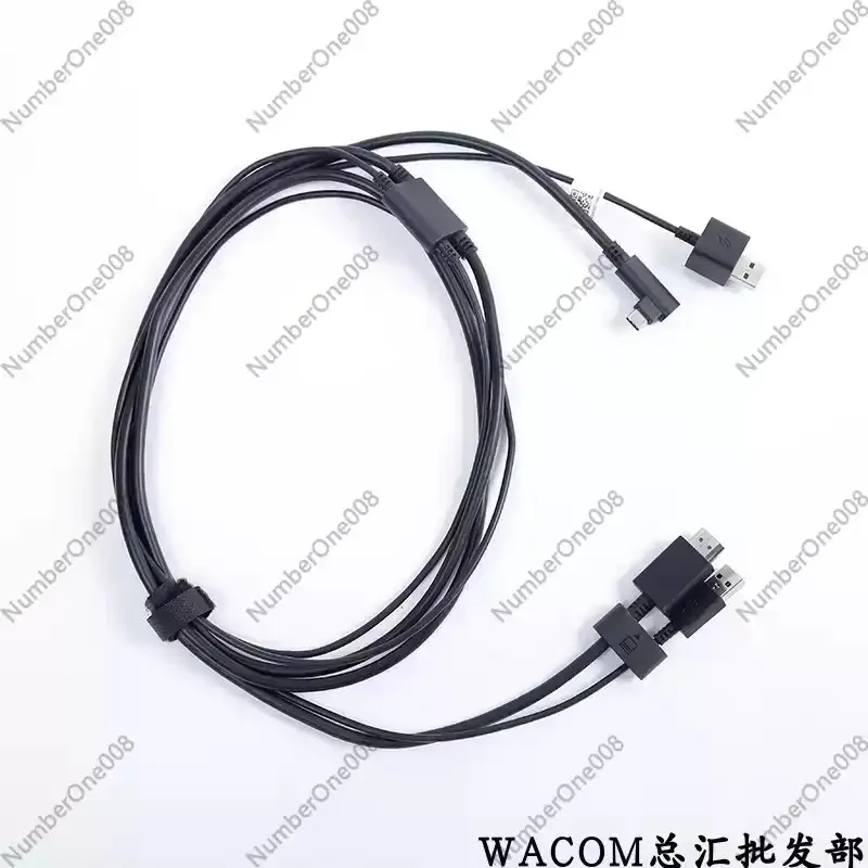 

Запасной кабель SHANG для планшета Wacom One X-Shape с пером Creative Pen Display Wacom One DTC133