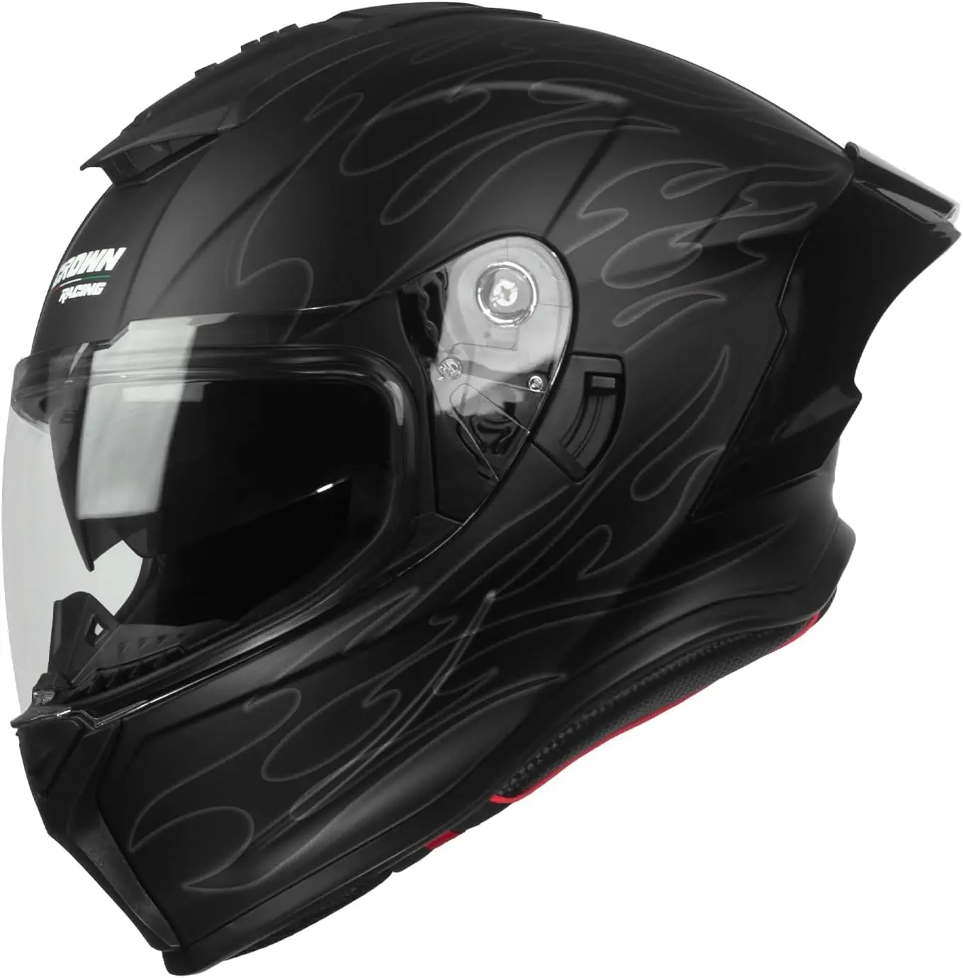 

Мотоциклетные шлемы анфас мотоциклетный уличный велосипедный шлем одобренная DOT модель-LW600