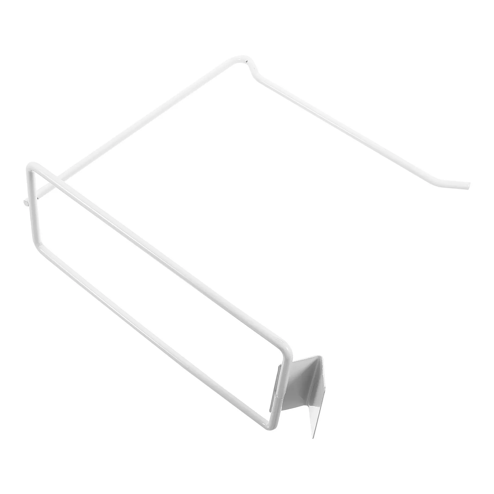 

Metal Bracelet Display Stand Heavy Duty Jewelry Organizer Rack Compact Design for Bracelets Watches Headbands Countertop Dresser