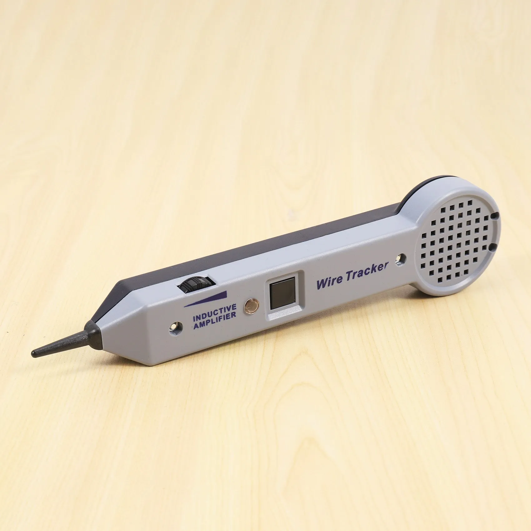 

BVBV Wire Tracer Circuit Tester 200EP High Accuracy Cable Tone Generator Inductive Amplifier and Probe Kit with Adjustable