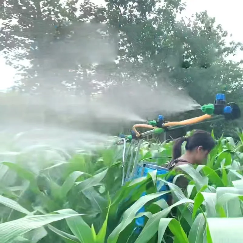 2025년 공장 직영 공급 20L 배낭 분무기/농업용 붐 분무기/정원용 동력 분무기 판매