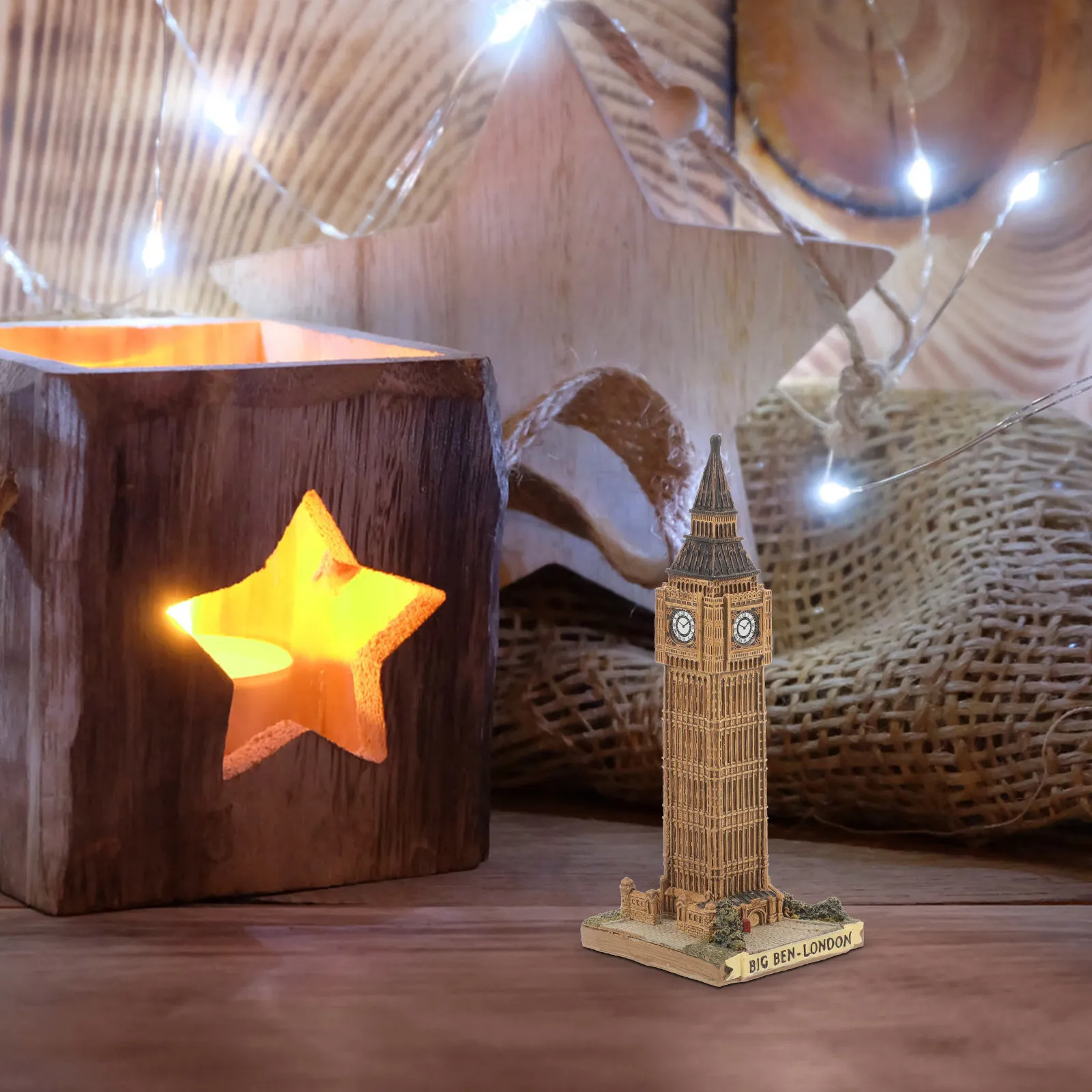 

Большая декоративная скульптура из смолы в ретро-стиле для рабочего стола, дома, бара, офиса, художественное изделие из смолы, подарок