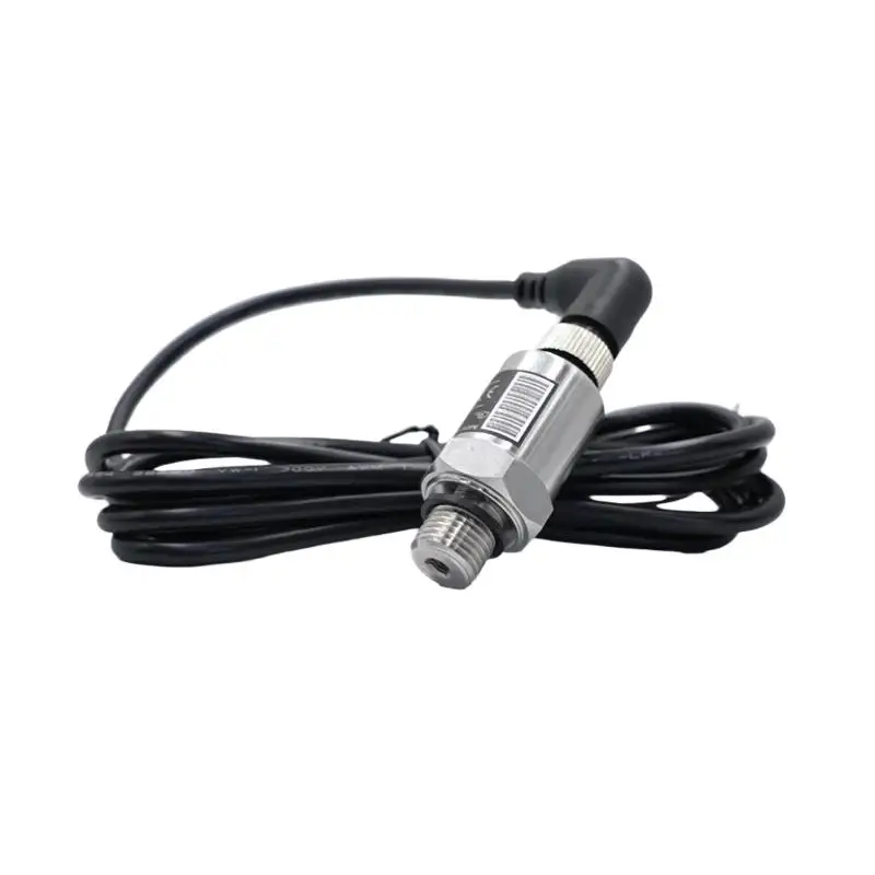 Przemysłowy przetwornik 24V do zastosowań hydraulicznych, pneumatycznych i olejowych, czujnik ciśnienia G1/4 PT-506